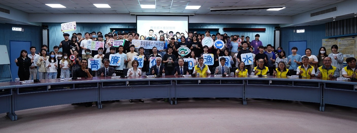 “Cleanliness and Integrity, Like Fish in Water- Being Clean and Honest” Character Education Event Group Photo